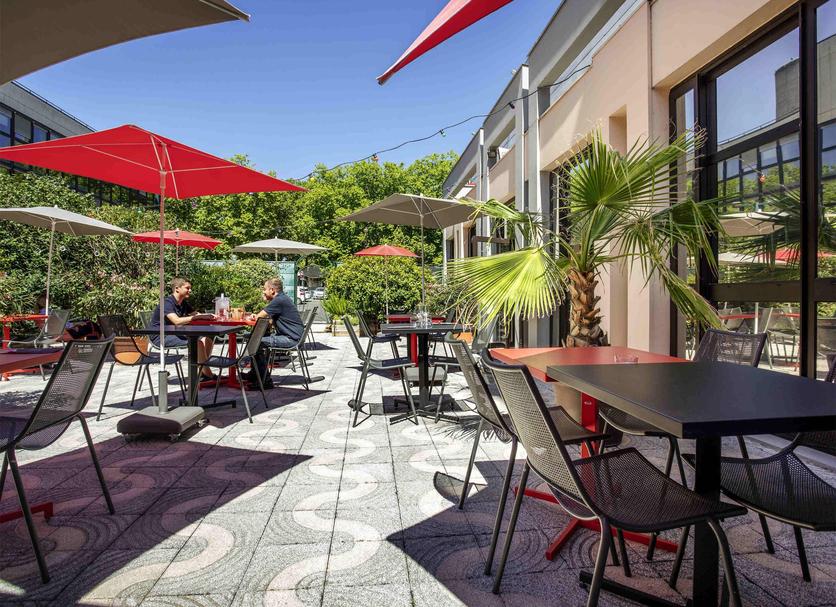 Patio Photo