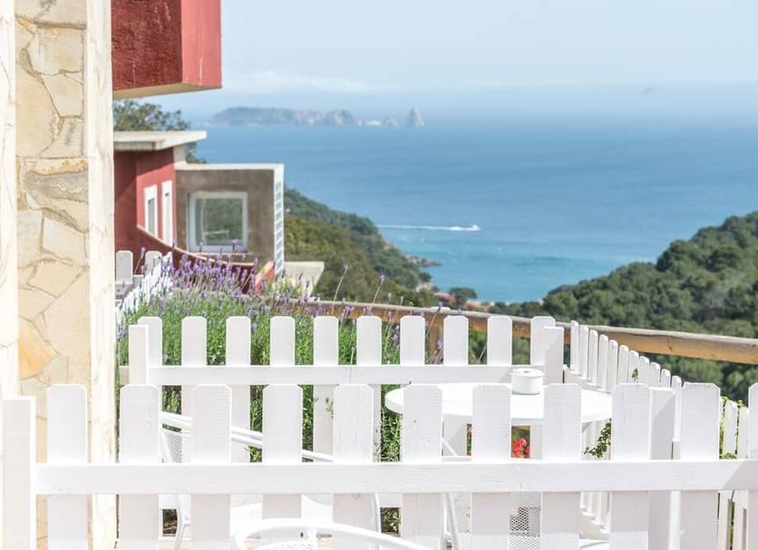 Balcony Photo