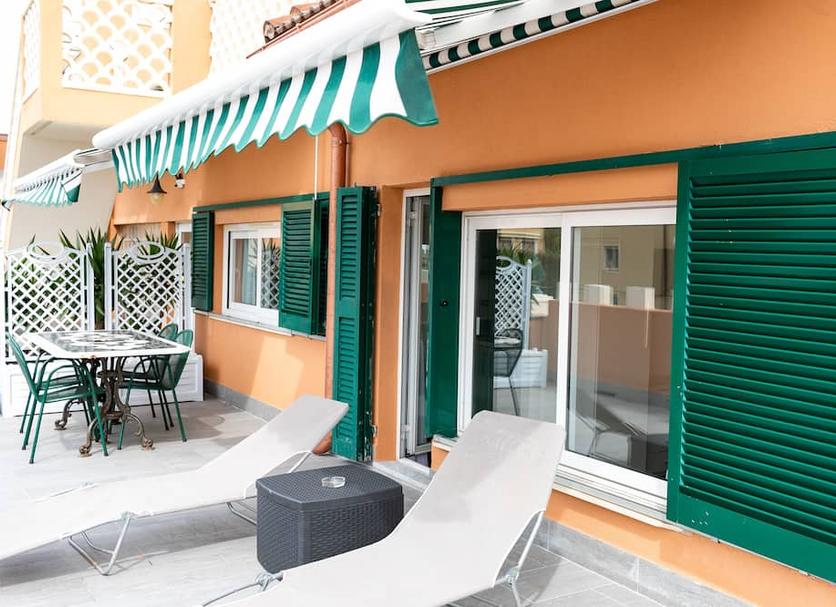Patio Photo