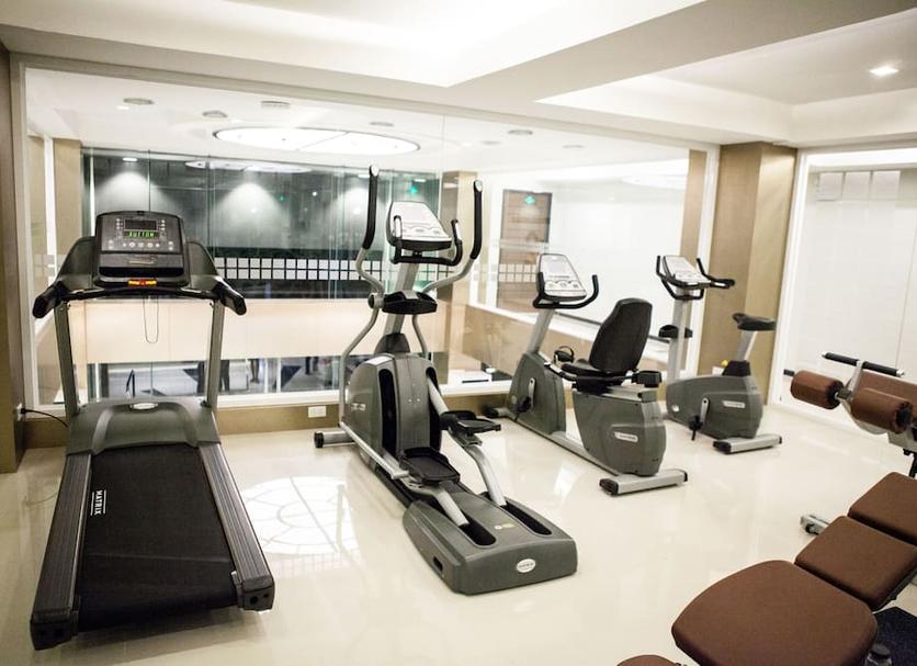 Gym Photo