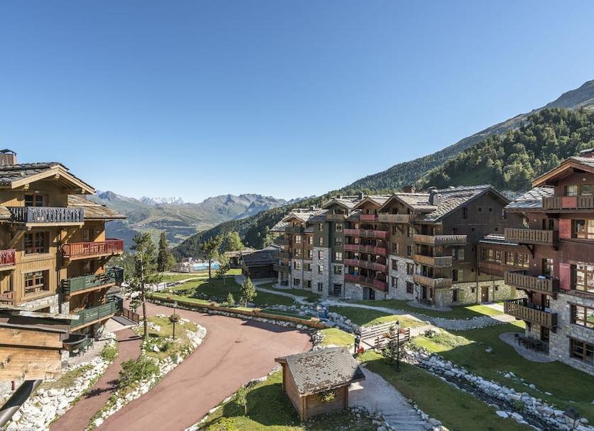 Outdoor view Photo