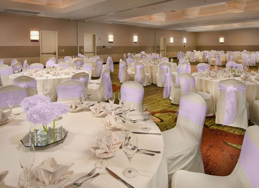 Banquet hall Photo