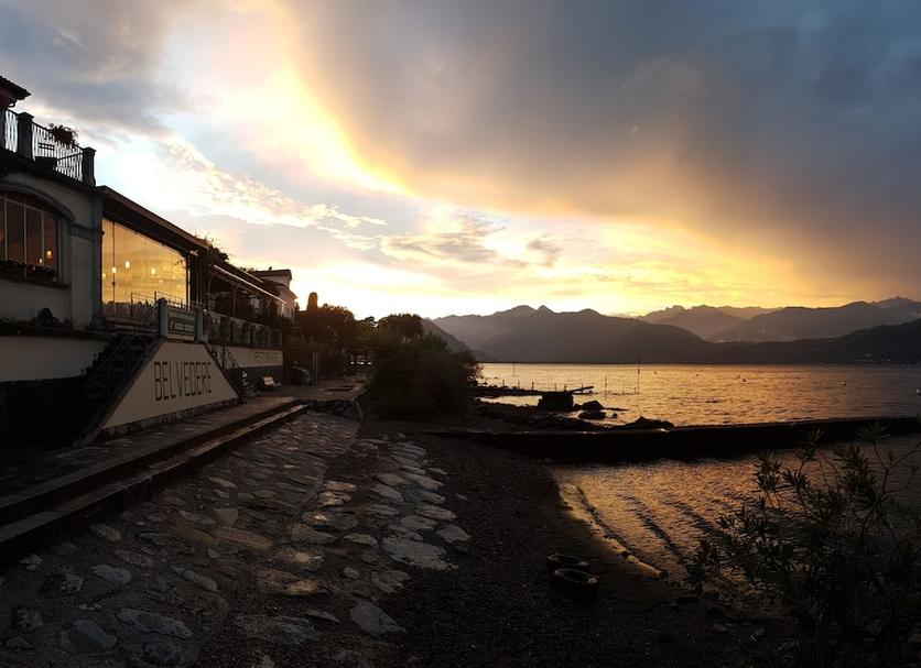 Outdoor view Photo