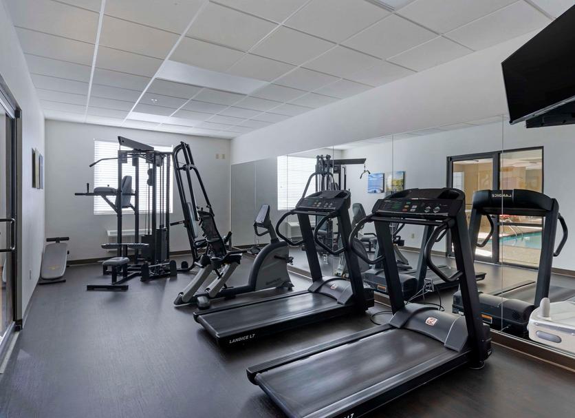 Gym Photo