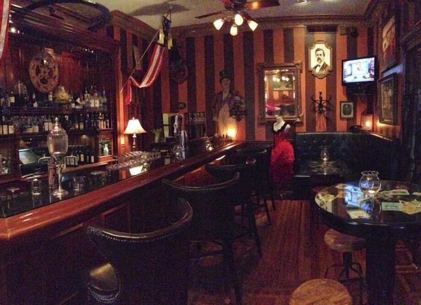 Bar Photo