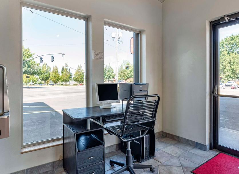 Business centre Photo