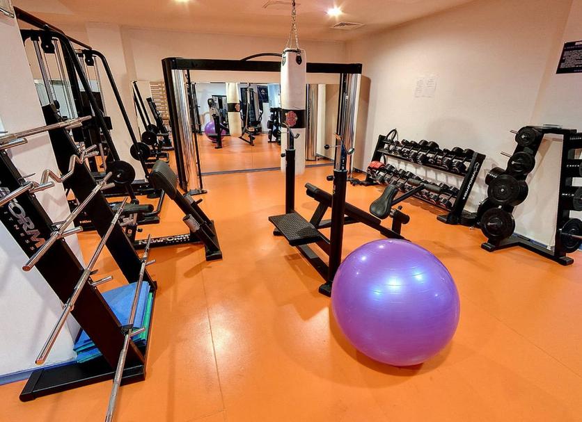 Gym Photo