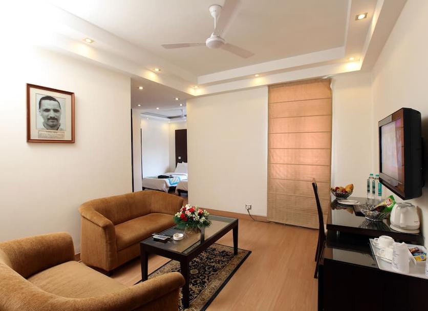 Living room Photo