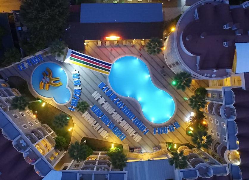 Pool Photo