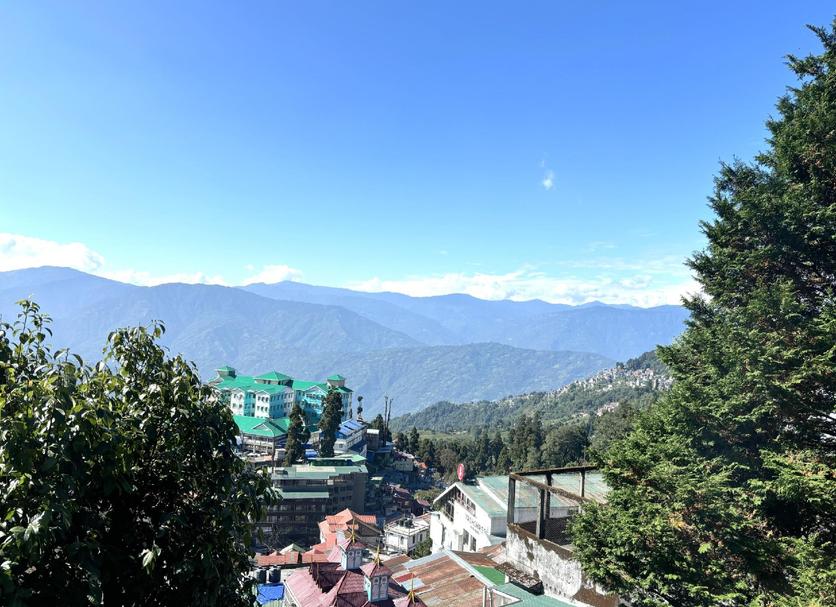 Outdoor view Photo