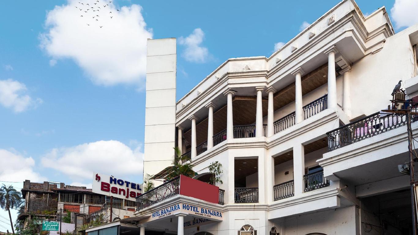 Hotel Banjara Mount Abu