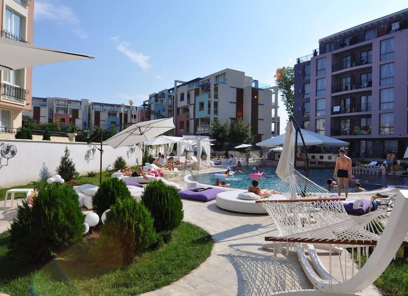 Outdoor view Photo