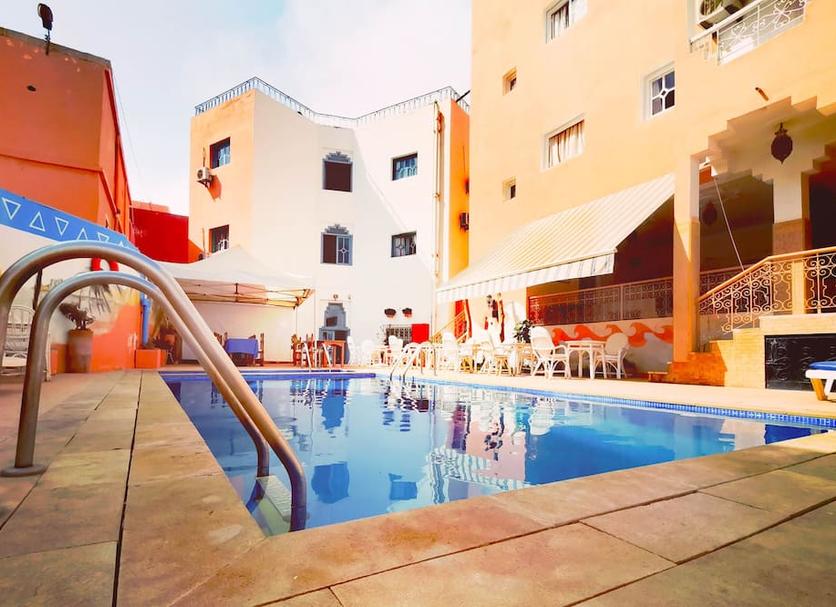 Pool Photo
