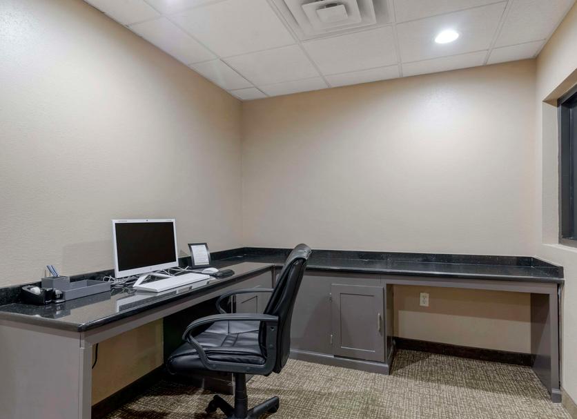 Business centre Photo