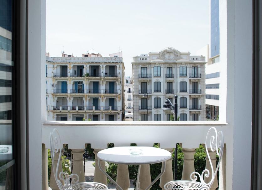 Balcony Photo