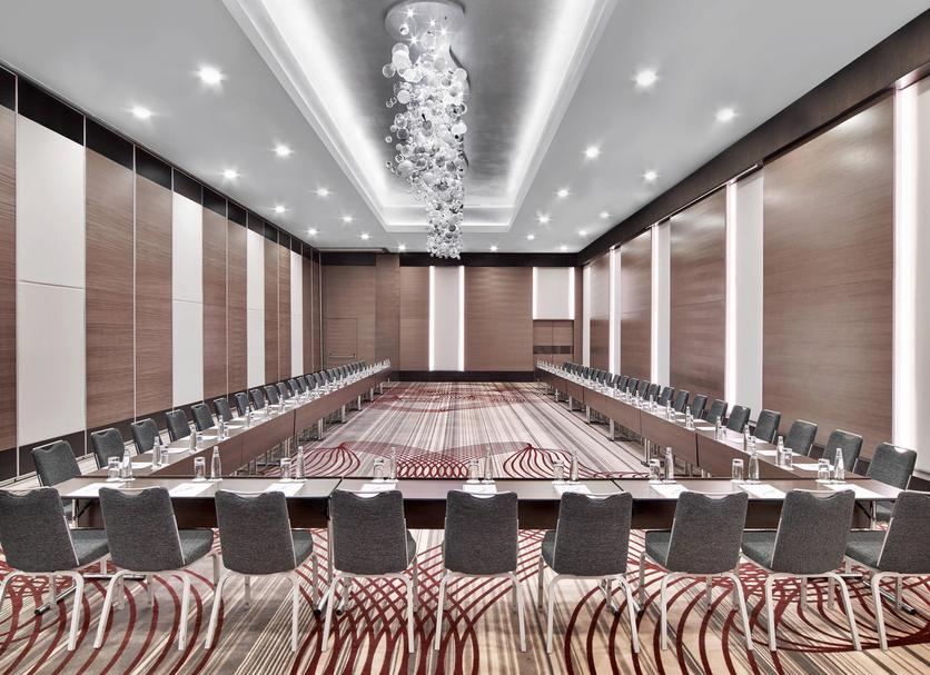 Conference room Photo