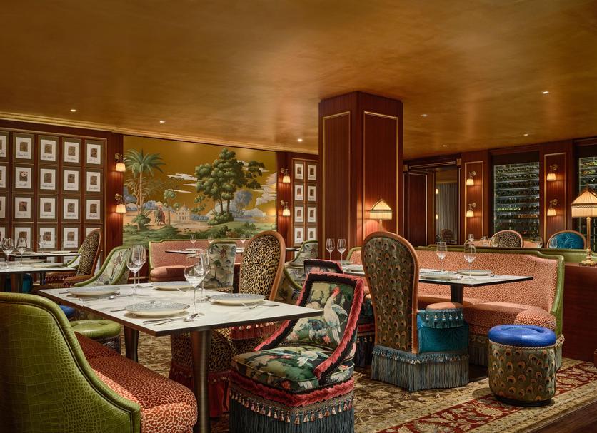 Restaurant Photo