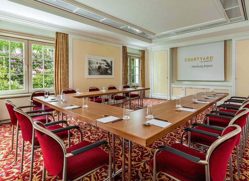 Conference room Photo