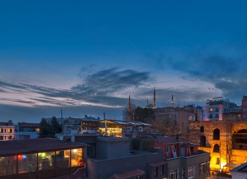 Outdoor view Photo