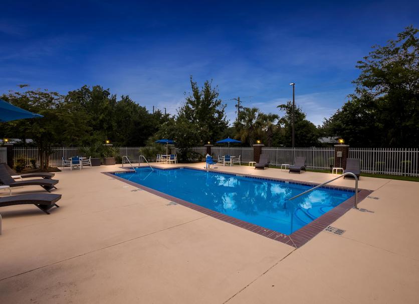 Pool Photo