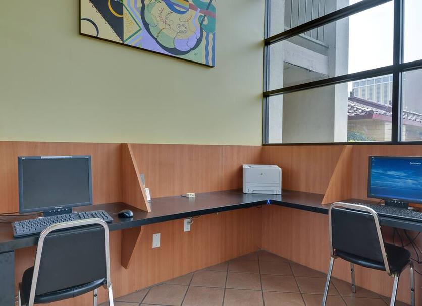Business centre Photo