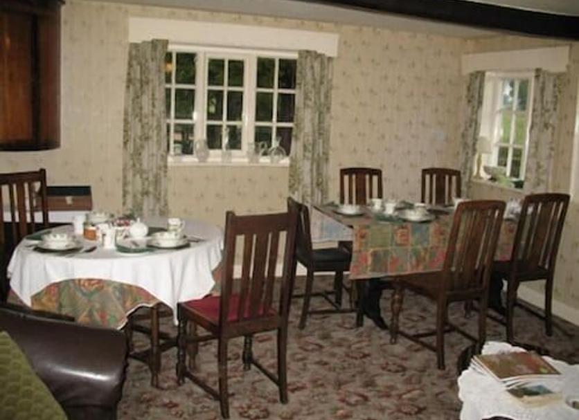 Dining room Photo