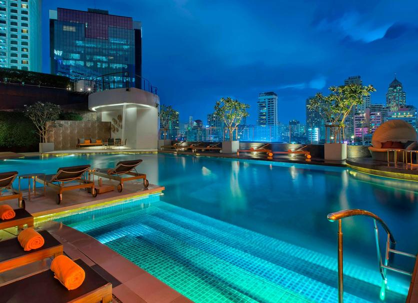 Pool Photo