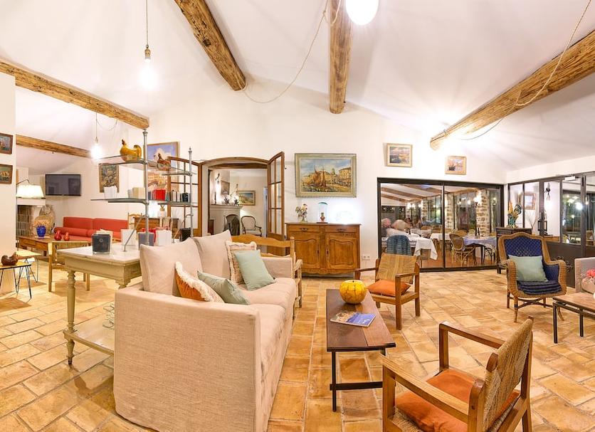 Living room Photo