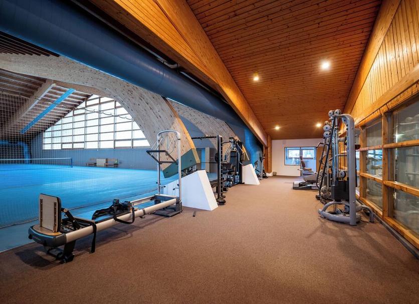Gym Photo