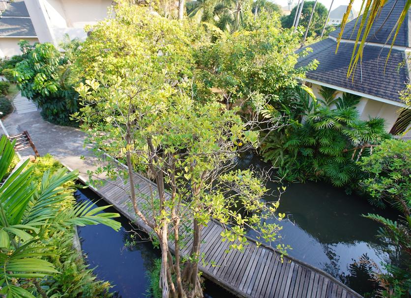 Outdoor view Photo