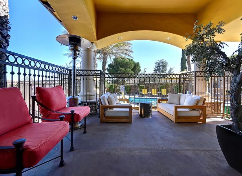 Balcony Photo