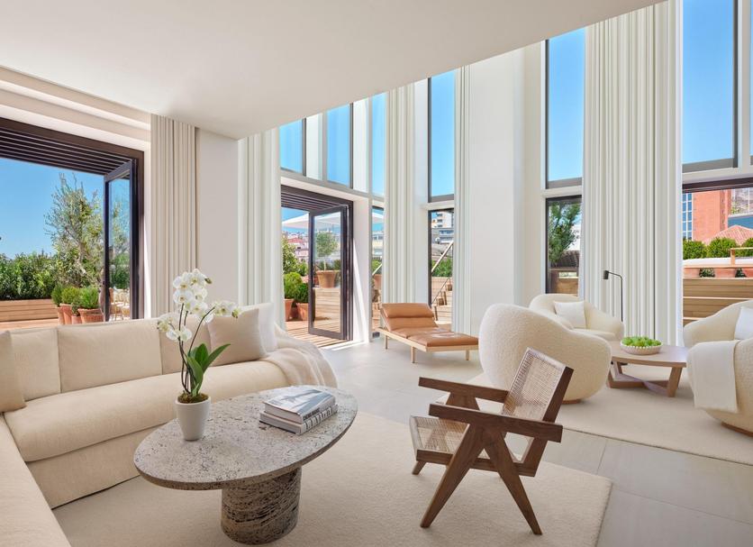 Living room Photo