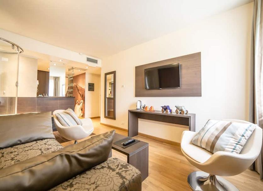 Living room Photo