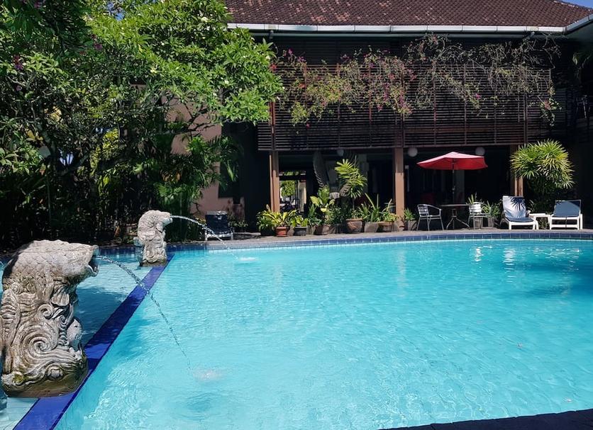 Pool Photo