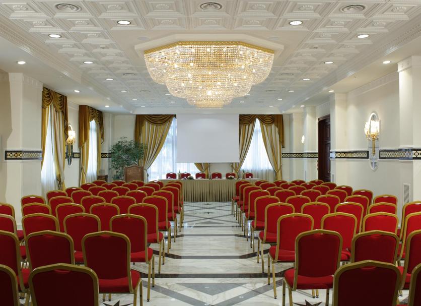 Conference room Photo