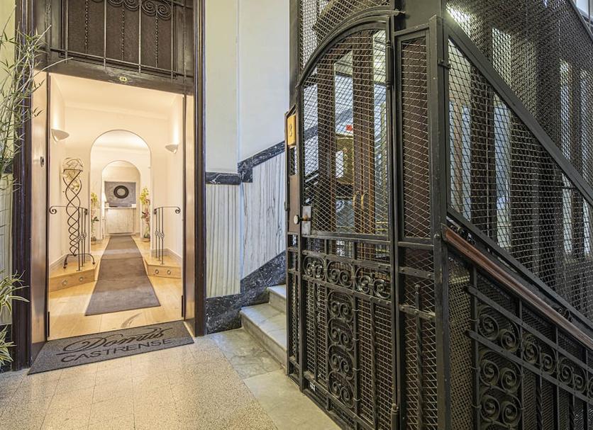 Hallway Photo