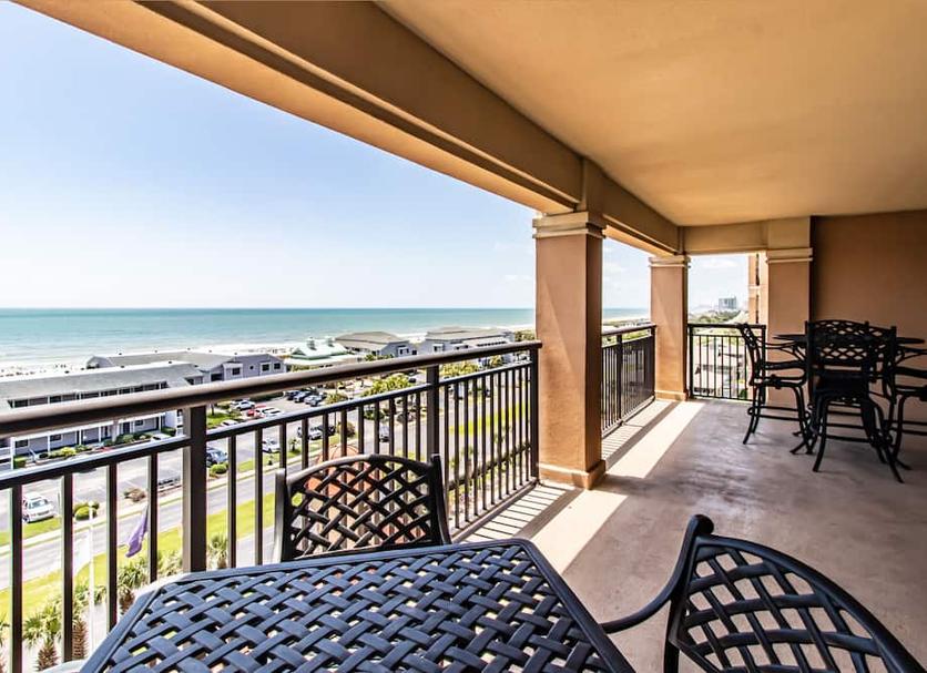 Balcony Photo