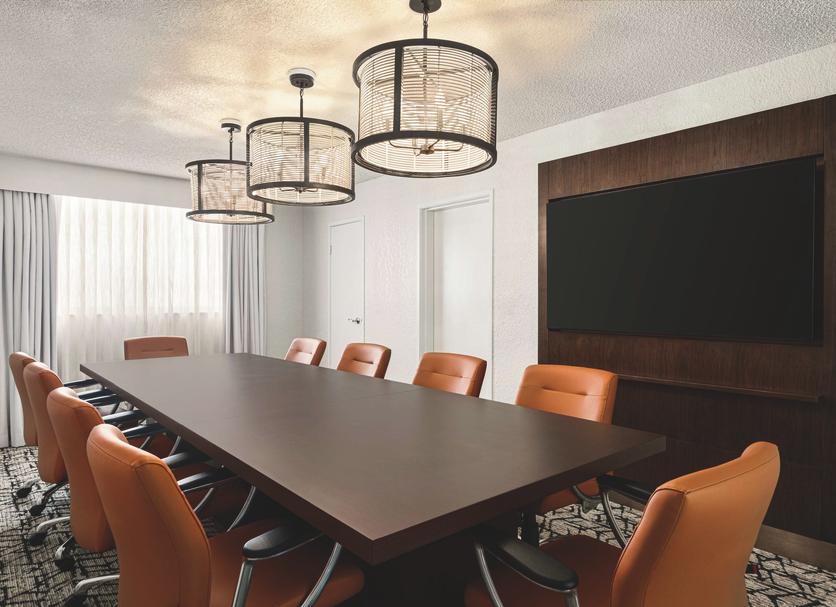 Conference room Photo