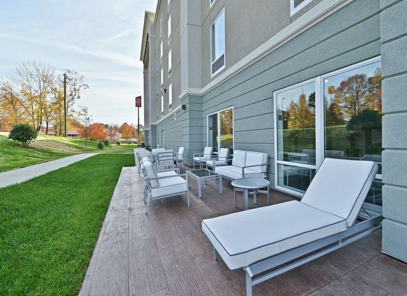 Patio Photo