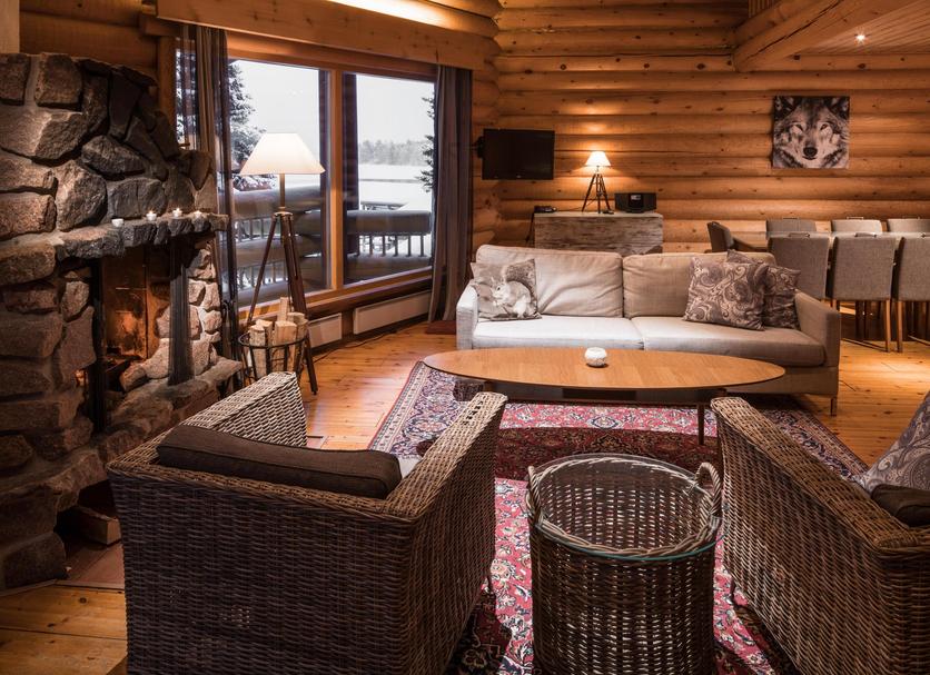 Living room Photo