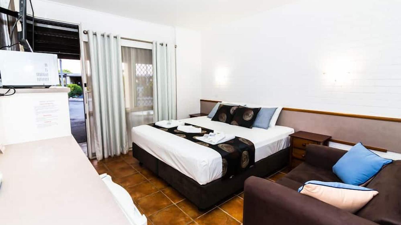 Gladstone Motel