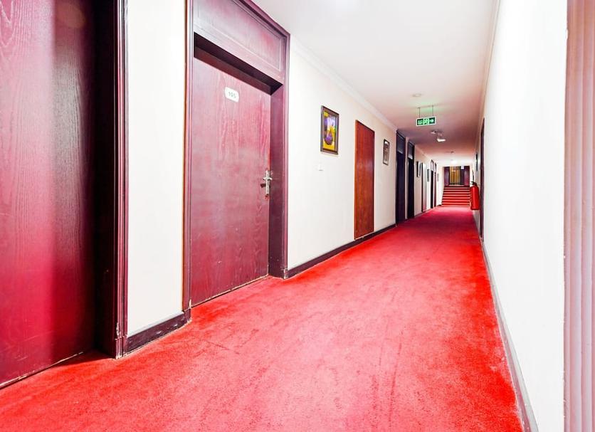 Hallway Photo