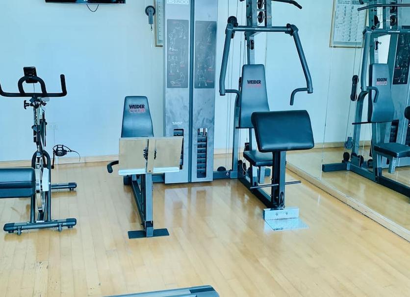 Gym Photo