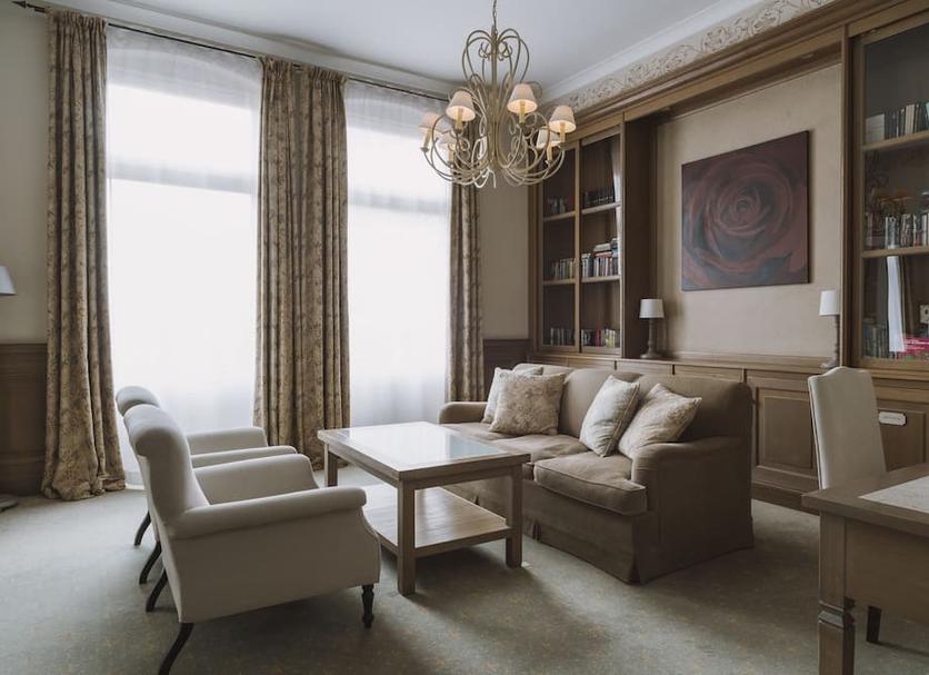 Living room Photo