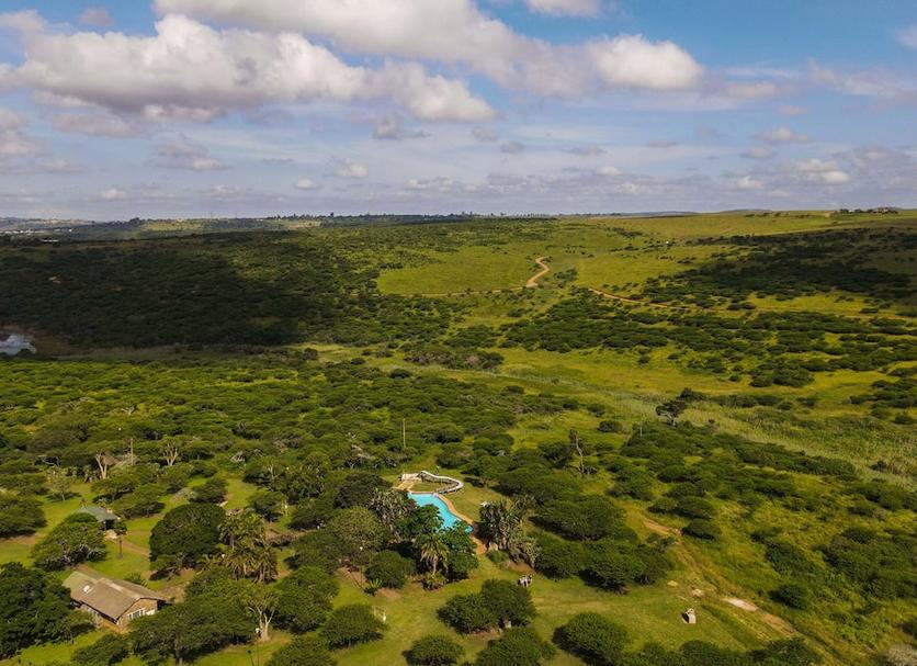 Outdoor view Photo