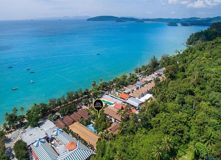 Outdoor view Photo