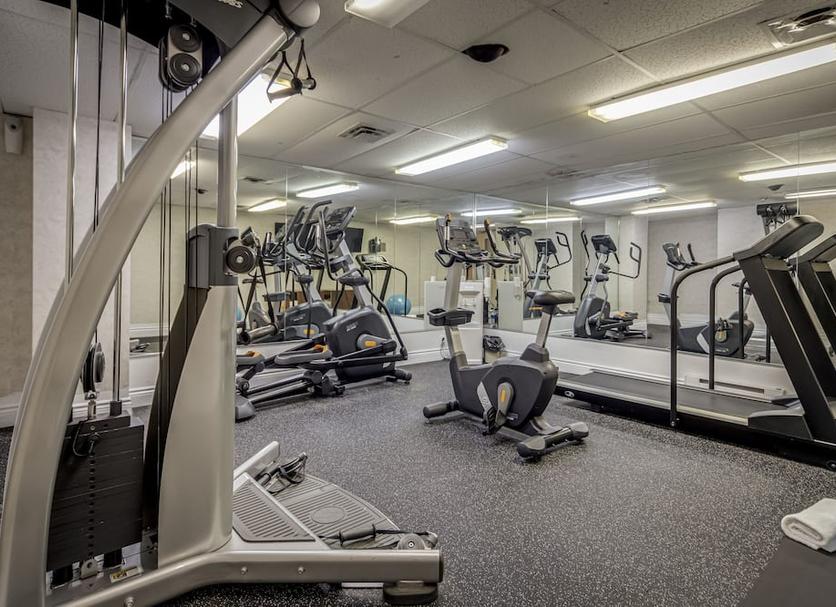 Gym Photo