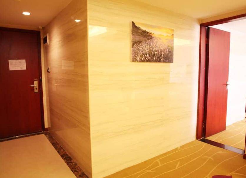 Hallway Photo