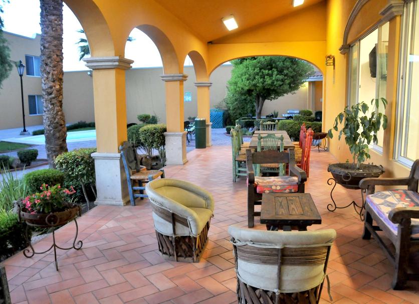 Patio Photo