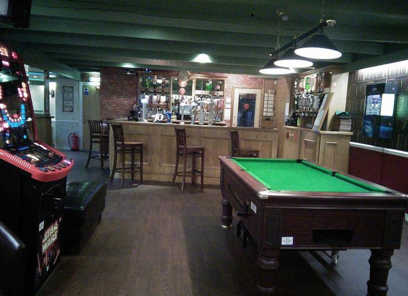 Bar Photo